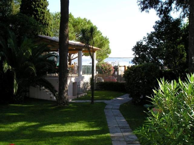 Villa La Brise Theoule-sur-Mer Exterior photo